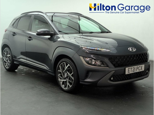 Hyundai Kona  1.6 h-GDi Premium SUV 5dr Petrol Hybrid DCT Euro 6