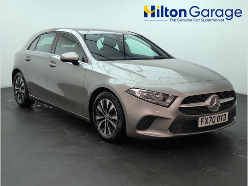 Mercedes-Benz A-Class  1.5 A180d SE Hatchback 5dr Diesel 7G-DCT Euro 6 (s