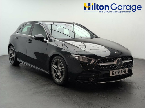Mercedes-Benz A-Class  2.0 A200d AMG Line Hatchback 5dr Diesel 8G-DCT Eur