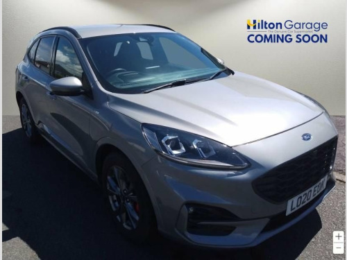 Ford Kuga  2.0 EcoBlue MHEV ST-Line First Edition SUV 5dr Die