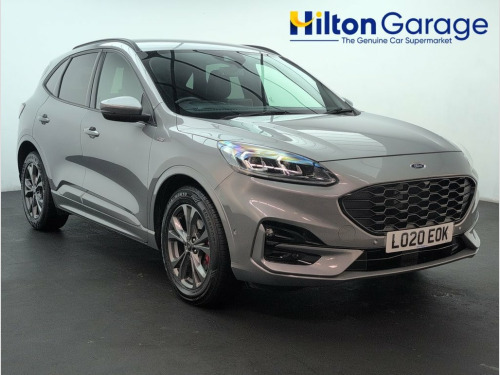 Ford Kuga  2.0 EcoBlue MHEV ST-Line First Edition SUV 5dr Die