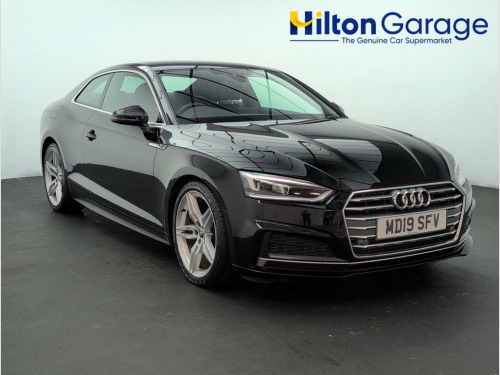 Audi A5  2.0 TFSI 40 S line Coupe 2dr Petrol S Tronic Euro 