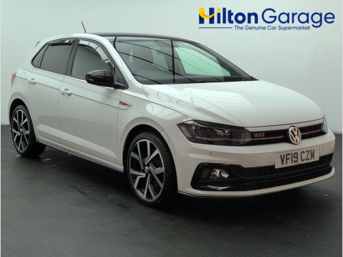 Volkswagen Polo  2.0 TSI GPF GTI+ Hatchback 5dr Petrol DSG Euro 6 (
