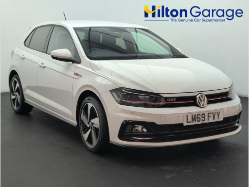 Volkswagen Polo  2.0 TSI GPF GTI+ Hatchback 5dr Petrol DSG Euro 6 (