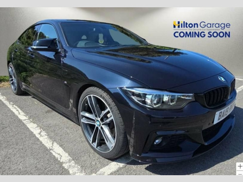 BMW 4 Series  2.0 420i GPF M Sport Hatchback 5dr Petrol Auto Eur