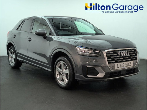 Audi Q2  1.5 TFSI CoD 35 Sport SUV 5dr Petrol S Tronic Euro