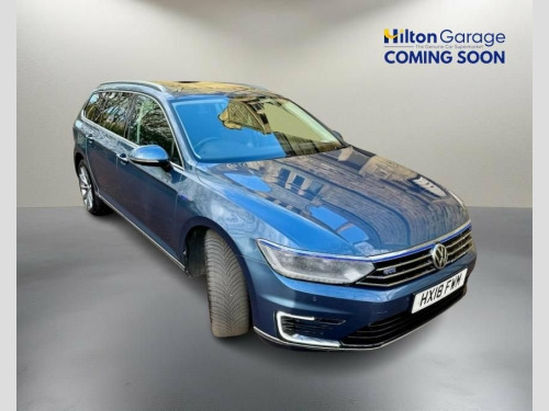 Volkswagen Passat  1.4 TSI GTE Advance Estate 5dr Petrol Plug-in Hybr