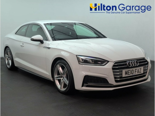 Audi A5  1.4 TFSI S line Coupe 2dr Petrol S Tronic Euro 6 (