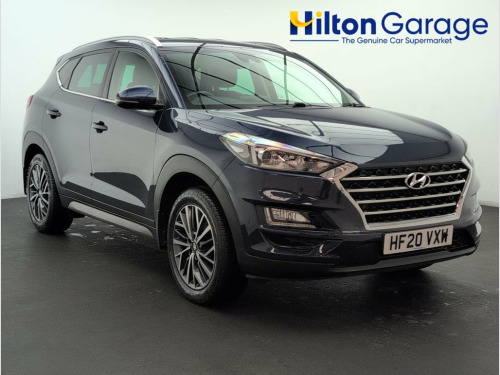 Hyundai Tucson  1.6 GDi Premium SUV 5dr Petrol Manual Euro 6 (s/s)