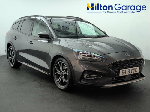 Ford Focus  2.0 EcoBlue Active X Estate 5dr Diesel Auto Euro 6