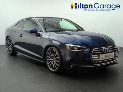 Audi A5  2.0 TFSI S line Coupe 2dr Petrol Manual Euro 6 (s/