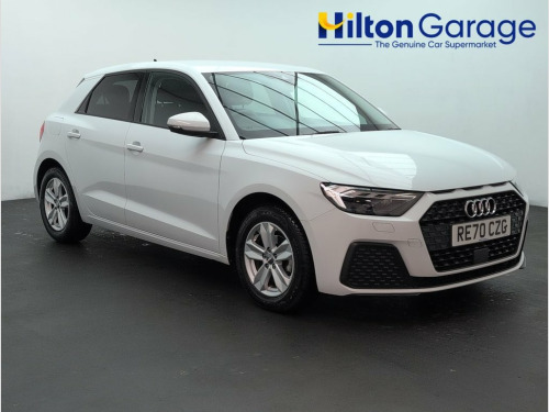 Audi A1  1.0 TFSI 25 Technik Sportback 5dr Petrol Manual Eu