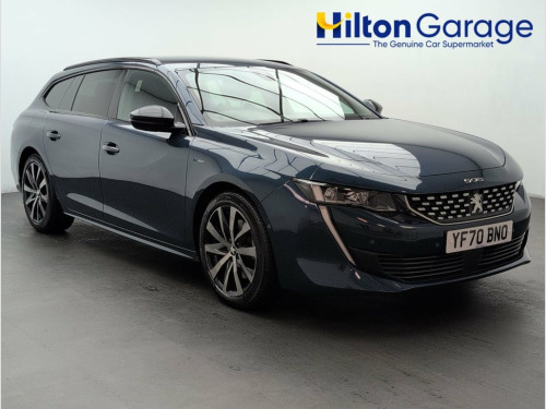 Peugeot 508 SW  1.6 11.8kWh GT Line Estate 5dr Petrol Plug-in Hybr