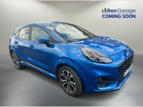 Ford Puma  1.0T EcoBoost MHEV ST-Line SUV 5dr Petrol Manual E