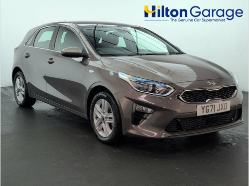 Kia ceed  1.0 T-GDi 2 Hatchback 5dr Petrol Manual Euro 6 (s/