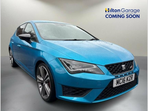SEAT Leon  2.0 TSI Cupra 290 Hatchback 5dr Petrol Manual Euro