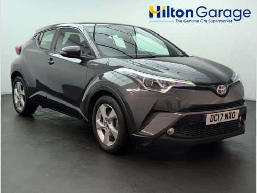 Toyota C-HR  1.8 VVT-h Icon SUV 5dr Petrol Hybrid CVT Euro 6 (s
