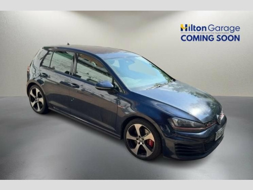 Volkswagen Golf  2.0 TSI BlueMotion Tech GTI Performance Hatchback 