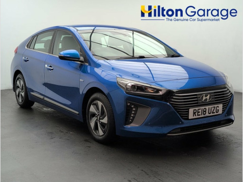 Hyundai IONIQ  1.6 h-GDi Premium SE Hatchback 5dr Petrol Hybrid D