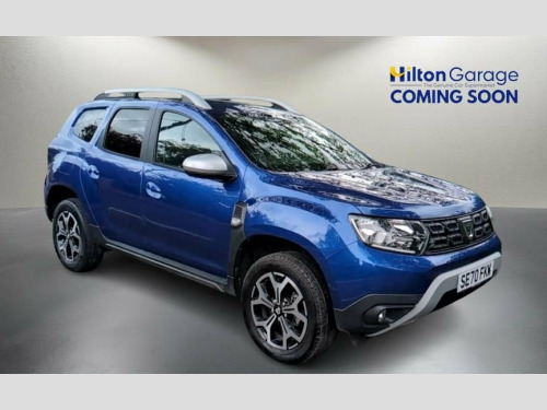 Dacia Duster  1.3 TCe Prestige SUV 5dr Petrol Manual Euro 6 (s/s
