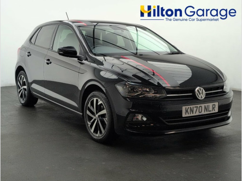Volkswagen Polo  1.0 TSI GPF beats Hatchback 5dr Petrol Manual Euro