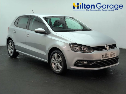 Volkswagen Polo  1.2 TSI Match Edition Hatchback 5dr Petrol DSG Eur