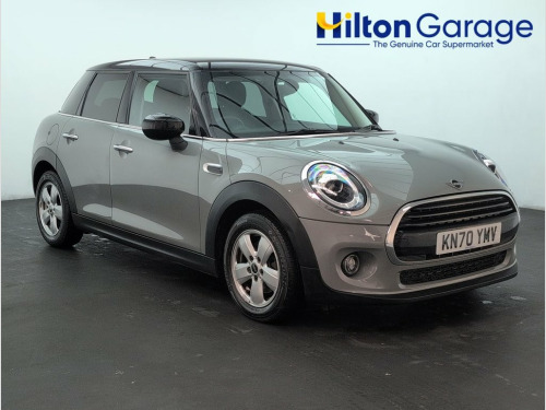 MINI Hatch  1.5 Cooper Classic Hatchback 5dr Petrol Manual Eur