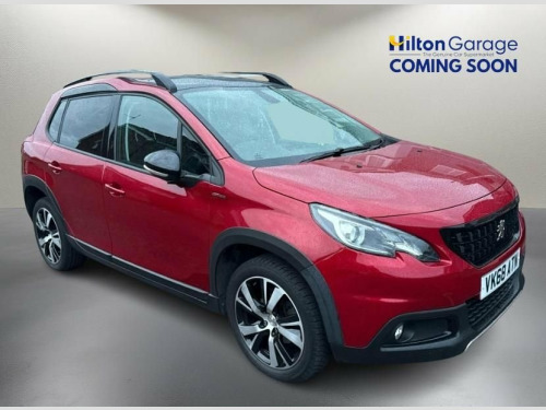Peugeot 2008 Crossover  1.5 BlueHDi GT Line SUV 5dr Diesel EAT Euro 6 (s/s