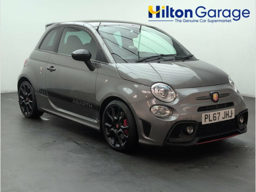 Abarth 595  1.4 T-Jet Competizione Hatchback 3dr Petrol Manual