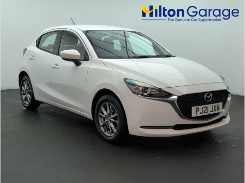 Mazda Mazda2  1.5 SKYACTIV-G MHEV SE-L Nav Hatchback 5dr Petrol 