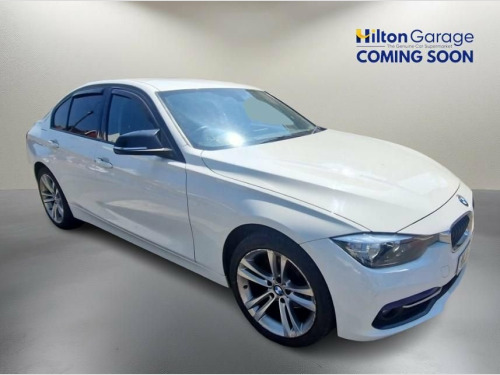 BMW 3 Series  2.0 320d Sport Saloon 4dr Diesel Manual Euro 6 (s/