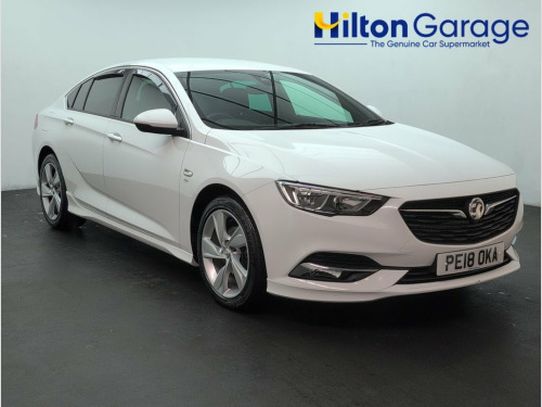 Vauxhall Insignia  1.5i Turbo SRi VX Line Nav Grand Sport 5dr Petrol 