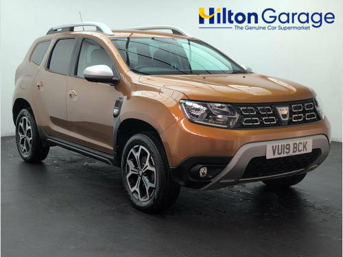 Dacia Duster  1.6 SCe Prestige SUV 5dr Petrol Manual Euro 6 (s/s