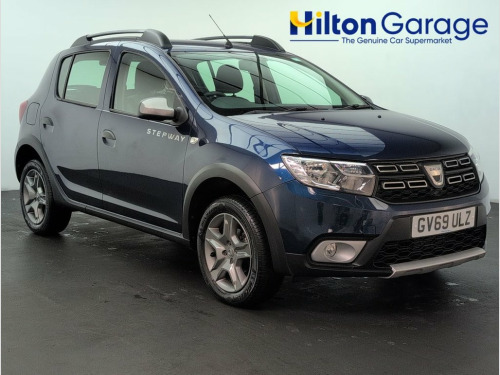Dacia Sandero Stepway  0.9 TCe Comfort Hatchback 5dr Petrol Manual Euro 6