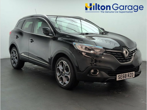 Renault Kadjar  1.3 TCe Dynamique S Nav SUV 5dr Petrol Manual Euro