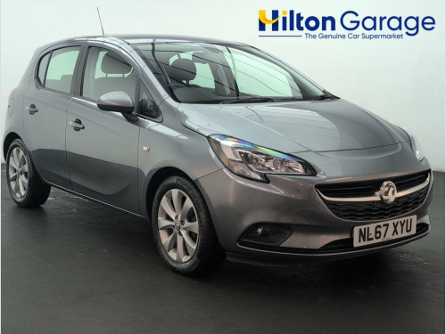 Vauxhall Corsa  1.4i ecoTEC Energy Hatchback 5dr Petrol Manual Eur