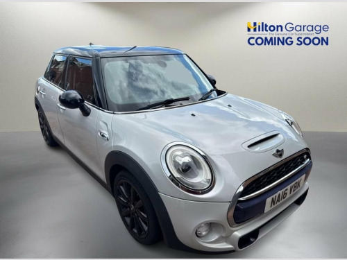 MINI Hatch  2.0 Cooper SD Hatchback 5dr Diesel Manual Euro 6 (