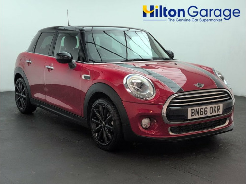 MINI Hatch  1.5 Cooper D Hatchback 5dr Diesel Manual Euro 6 (s