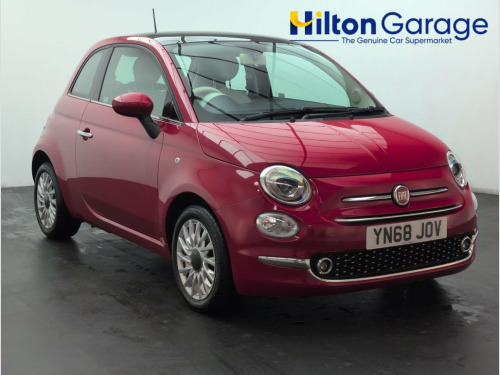 Fiat 500  1.2 Lounge Hatchback 3dr Petrol Manual Euro 6 (s/s