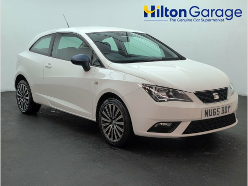 SEAT Ibiza  1.2 TSI Connect Sport Coupe 3dr Petrol Manual Euro
