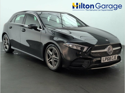 Mercedes-Benz A-Class A250 2.0 A250 AMG Line Hatchback 5dr Petrol 7G-DCT Euro