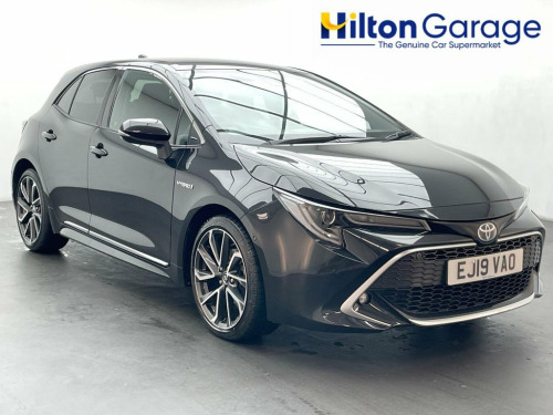 Toyota Corolla  1.8 VVT-h Excel Hatchback 5dr Petrol Hybrid CVT Eu