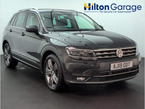 Volkswagen Tiguan  2.0 TDI SEL SUV 5dr Diesel Manual 4Motion Euro 6 (