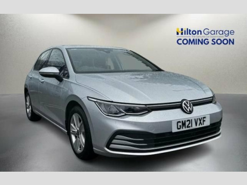 Volkswagen Golf  1.5 eTSI MHEV Life Hatchback 5dr Petrol Hybrid DSG