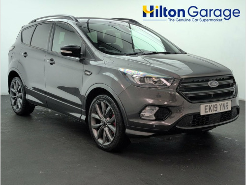 Ford Kuga  1.5T EcoBoost ST-Line Edition SUV 5dr Petrol Auto 