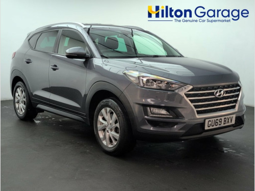 Hyundai Tucson  1.6 GDi SE Nav SUV 5dr Petrol Manual Euro 6 (s/s) 