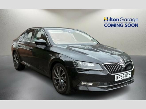 Skoda Superb  2.0 TDI Laurin & Klement Hatchback 5dr Diesel Manu
