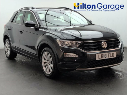 Volkswagen T-ROC  1.0 TSI SE SUV 5dr Petrol Manual Euro 6 (s/s) (115