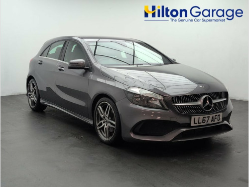 Mercedes-Benz A-Class  2.1 A200d AMG Line Hatchback 5dr Diesel 7G-DCT Eur