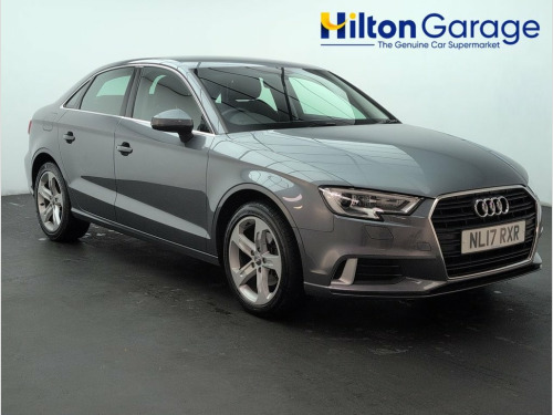 Audi A3  1.4 TFSI CoD Sport Saloon 4dr Petrol S Tronic Euro